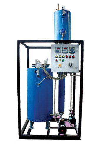 Thermal Fluid Heater