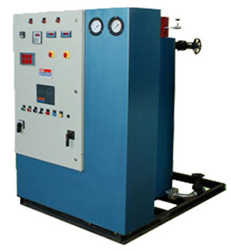 Thermal Fluid Heater