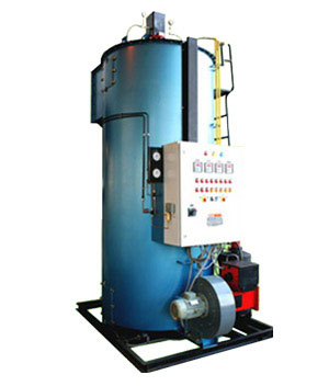 Thermal Fluid Heater