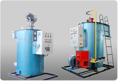 Hot Water Generators