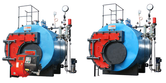 Oil & Gas Fired Smoke Tube Type Steam Boiler Oil & Gas Fired Smoke Tube Type Steam Boiler