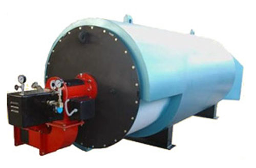 Oil and Gas Fired Hot Air Generator