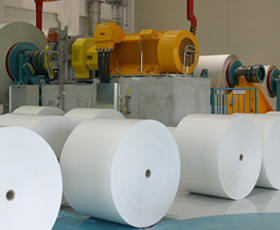 Paper industry