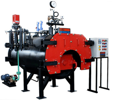 Solid Fuel Fired Steam Boiler Solid Fuel Fired Steam Boiler