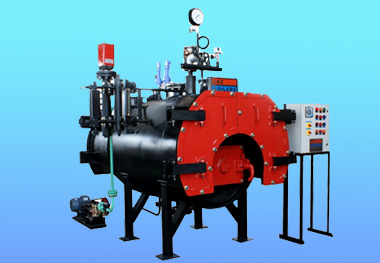 Steam Boilers