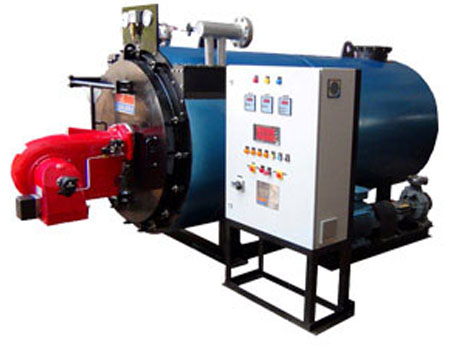 Thermal Fluid Heater