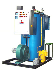Pressurised Hot Water Generator 